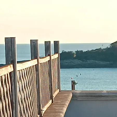 Montedarena Silver - A Due Passi Dal Mare Lägenhet Pulsano