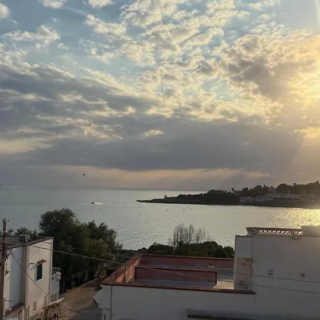 Montedarena Silver - A Due Passi Dal Mare Lägenhet Pulsano