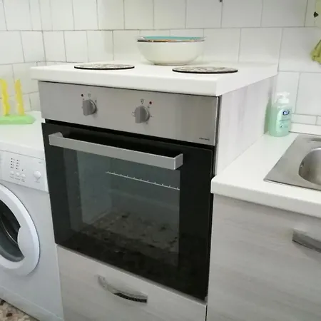Apartmán Montedarena Silver - A Due Passi Dal Mare Pulsano