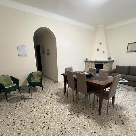 Apartmán Montedarena Silver - A Due Passi Dal Mare Pulsano