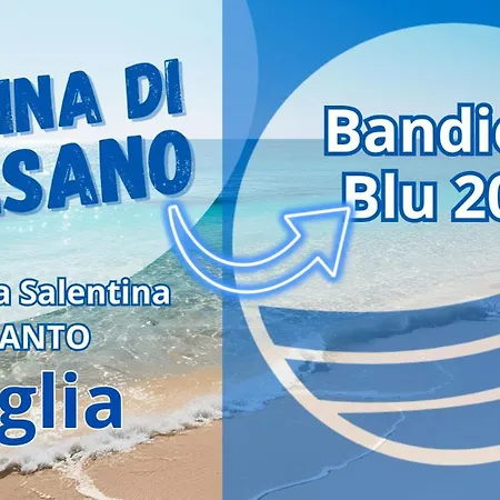 Montedarena Silver - A Due Passi Dal Mare Apartmán Pulsano
