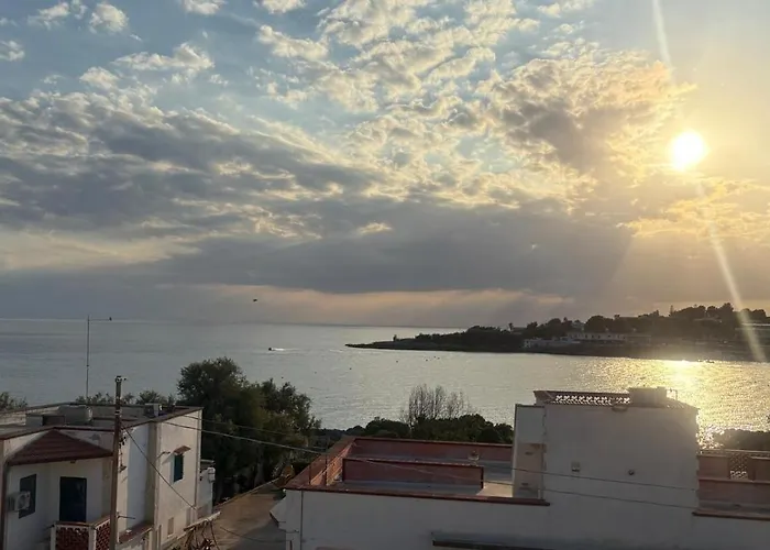 Montedarena Silver - A Due Passi Dal Mare דירה פולסנו