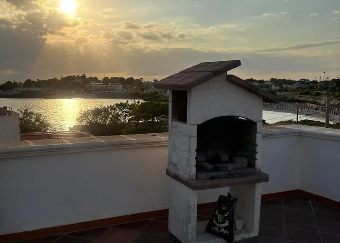 Montedarena Silver - A Due Passi Dal Mare דירה פולסנו